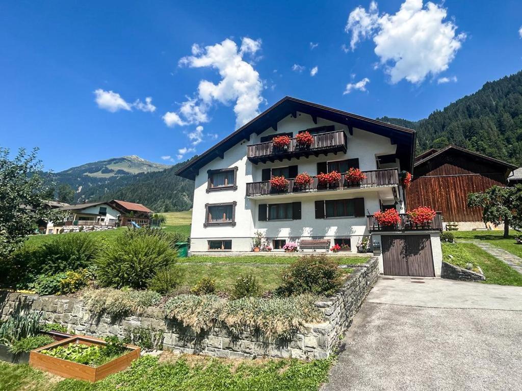Апартаменти Haus Netzer Elisabeth Санкт-Галленкірх Екстер'єр фото