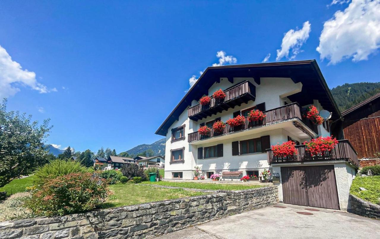 Апартаменти Haus Netzer Elisabeth Санкт-Галленкірх Екстер'єр фото